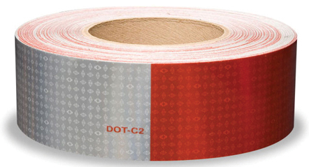 Oralite V82 Dot-C2 Conspicuity Tape